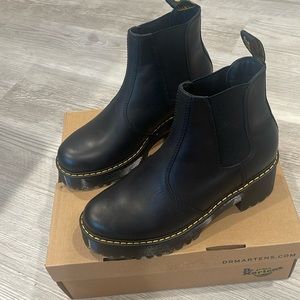 Size 8 Black Dr Martens